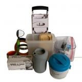 Lot of Assorted Items - Kitchen Items