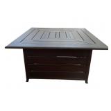 Outdoor Propane Fire Pit - 45 x 45 x 24