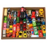 Lot of Die-Cast Cars