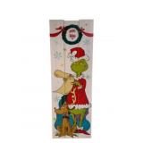 Wood Grinch Sign - 16 x 47