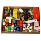 Lot of Die-Cast Cars