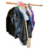 Lot of Costumes in Closet