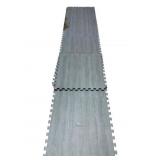 Lot of Interlocking Floor Tiles