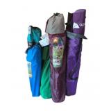 5 Outdoor Folding Camping Chairs w/ Bag