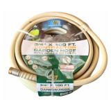 100ft Greenwood Hose - New