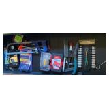 Drawer Lot of Assorted Tools