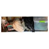 Shelf Lot of Assorted Items