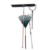 Lot of Assorted Yard Tools