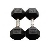 Pair of 30lb. Weights - 13 x 5