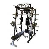 SunHome Exercise Machine - 86 x 72 x 88