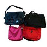 Lot of Assorted Purses (4)