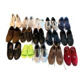 Lot of Assorted Shoes - sz 11