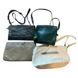 Lot of Assorted Purses (4)