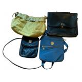 Lot of Assorted Purses (4)