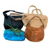 Lot of Assorted Purses (4)