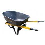 Tru-Temper Wheelbarrow - 60 x 24 x 26