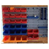 Tool Shelf Organizer - 34 x 22