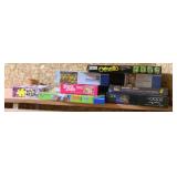 Lot of Games & Puzzles