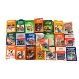 22 Atari 2600 Games w/ Boxes