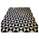 Ethan Allen Wool Rug - 8ft x 10ft