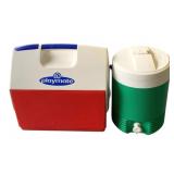Igloo Cooler & Water Jug Cooler