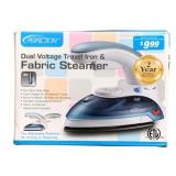 Perfection Fabric Steamer in Box
