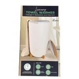 Luxury Towel Warmer in Box