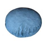 Denim Bean Bag - 40" round