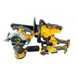 5 DeWalt Electric Tools - No Charger