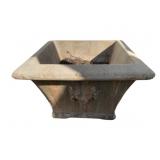 Concrete Planter - 22 x 22 x 15