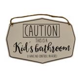 Metal Sign - 8 x 6