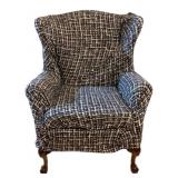 Covered Chair  - 36 x 36 x 42