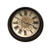 Wall Clock - 18" round