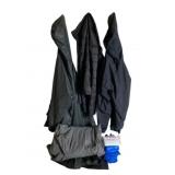 Lot of Assorted Jackets & Ponchos - Size M