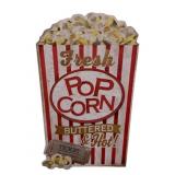 Popcorn Sign - 16 x 10