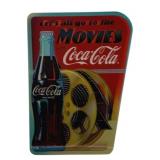 Coca-Cola Sign - 11 x 15