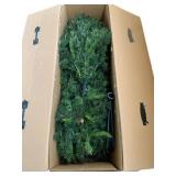 Hobby Lobby 9ft LED Christmas Tree in Box
