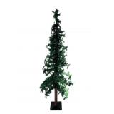 Lighted Christmas Tree - 84" Tall