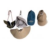 Lot of Assorted Hats