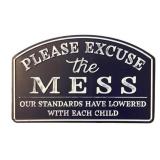 Metal Sign - 16 x 10