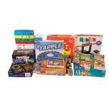 Lot of Assorted Board Games