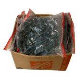 Box Lot of Assorted Holiday Lights