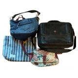 Lot of Assorted Purses (4)