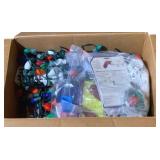 Lot of Assorted Christmas Lights