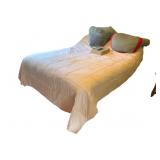 Serta Adjustable Bed w/ Remote - 78 x 59 x 30