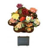 Capodimonte 12 Months of Roses - 12 x 14