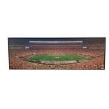 Framed Alabama Crimson Tide Puzzle - 39 x 13.5