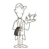 Metal Wall Art - 14 x 8