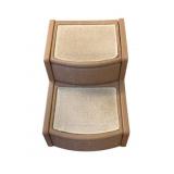 Plastic Steps - 22 x 16 x 16