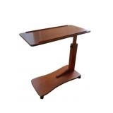 Adjustable Wood Rolling Stand - 31 x 16 x 34